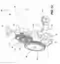 Fig. 09 - Hands-free breast pump with balanced reciprocating drive