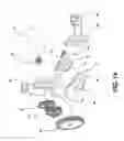 Fig. 11 - Hands-free breast pump with balanced reciprocating drive