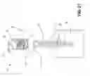 Fig. 16 - Hands-free breast pump with balanced reciprocating drive