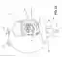 Fig. 17 - Hands-free breast pump with balanced reciprocating drive