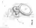 Fig. 23 - Hands-free breast pump with balanced reciprocating drive