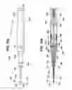 Fig. 19 - Device for delivering medicinal implants
