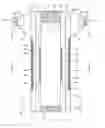 Fig. 01 - Absorbent article having leg cuffs
