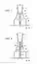 Fig. 04 - Device for connecting a tubular part to the inside of a bottle