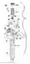 Fig. 01 - Rod and plate system for incremental reduction of the spine