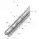 Fig. 01 - Directional lead assembly