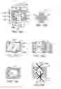 Fig. 10 - Implantable prosthesis with depot retention feature