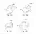 Fig. 11 - Implantable prosthesis with depot retention feature
