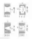 Fig. 13 - Implantable prosthesis with depot retention feature