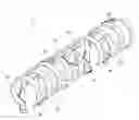 Fig. 01 - Expandable slide and lock stent