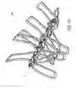 Fig. 40 - Expandable slide and lock stent