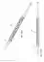 Fig. 41 - Expandable slide and lock stent