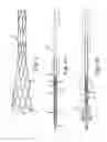 Fig. 04 - Transcatheter prosthetic heart valve delivery system with recapturing feature and method