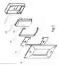 Fig. 08 - Modular centralized lighting control system for buildings
