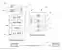 Fig. 01 - Configurable Wall-Mount Touch Screen Switch