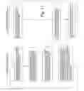 Fig. 19 - Configurable Wall-Mount Touch Screen Switch