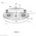 Fig. 04 - Incline sensing module for an automatic cleaner