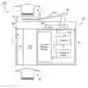 Fig. 01 - Systems and methods for retractable fan cooling of electronic enclosures