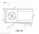 Fig. 04 - Systems and methods for retractable fan cooling of electronic enclosures