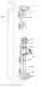 Fig. 01 - Motor driven door assembly