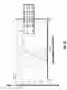 Fig. 10 - Micro-fabricated double condenser method and apparatus for the measurement of number-size distribution of airborne nano-particles