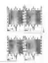 Fig. 13 - Method for integrated inversion determination of rock and fluid properties of earth formations