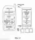 Fig. 10 - Electronic file transfer for a communications device