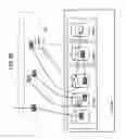 Fig. 40 - Storage system providing virtual volumes