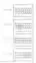 Fig. 12 - Image display apparatus which displays an N-up image generated from a plurality of thumbnail images by a touch operation of a display screen