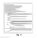 Fig. 12 - Controlling access to and manipulation of a data object by different data object users