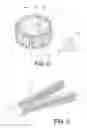 Fig. 03 - Module for supporting rotary brushes used in vehicle-washing and-drying machines
