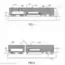 Fig. 02 - Process for the wafer-scale fabrication of electronic modules for surface mounting