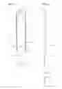 Fig. 03 - Wood chisel and blade for a wood chisel