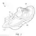 Fig. 09 - Shoe Having A Midsole With Heel Support