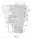 Fig. 07 - Article of footwear with multiple cleat systems
