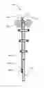 Fig. 01 - Trellis system for irrigation and frost prevention