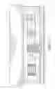 Fig. 02 - REPLACEABLE DOOR JAMB