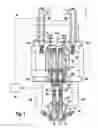 Fig. 02 - Device for filling and compacting pourable products