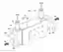 Fig. 01 - Exhaust heat exchanger