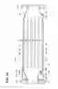 Fig. 17 - Exhaust heat exchanger