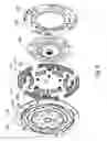 Fig. 06 - Torque converter with turbine mass absorber