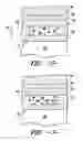 Fig. 07 - Combustor liner helical cooling apparatus