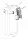 Fig. 04 - Wall-Hanging Dehumidifier