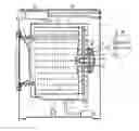 Fig. 01 - Motor for washing machine and washing machine having the same