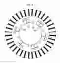 Fig. 07 - Motor for washing machine and washing machine having the same