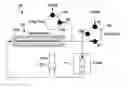 Fig. 01 - Sensor system with close-loop-adsorption circulation