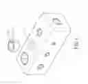 Fig. 04 - Hand tool adapter
