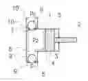 Fig. 01 - Method and device for degassing the transport chamber of a metering pump