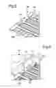 Fig. 03 - Printer and table structure for supporting and supplying groups of products in such a printer