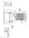 Fig. 07 - Printer and table structure for supporting and supplying groups of products in such a printer